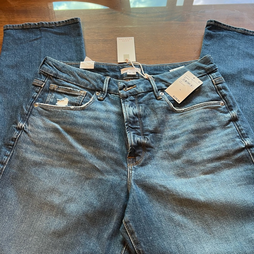 Good American Jeans 👖 - Picture 6 of 6